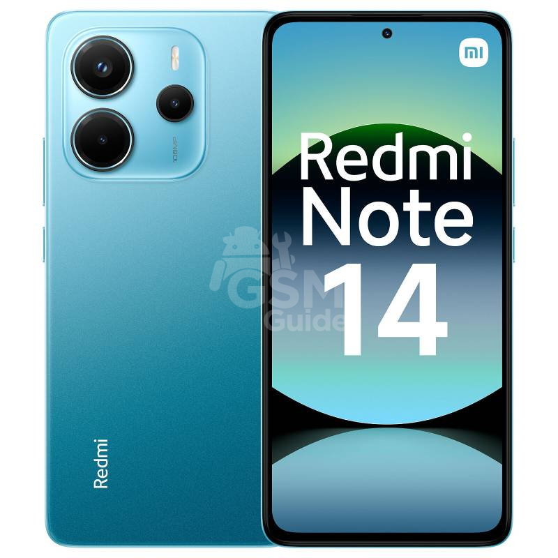smartphone_xiaomi_redmi_note_14_8go_256go_-_ocean_blue Smartphone Xiaomi Redmi Note 14 4G 8Go 256Go – Image 1
