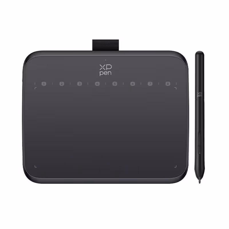 tablette-graphique-xp-pen-deco-640-noir-30 Tablette Graphique XP-PEN Déco 640 - Noir – Image 1