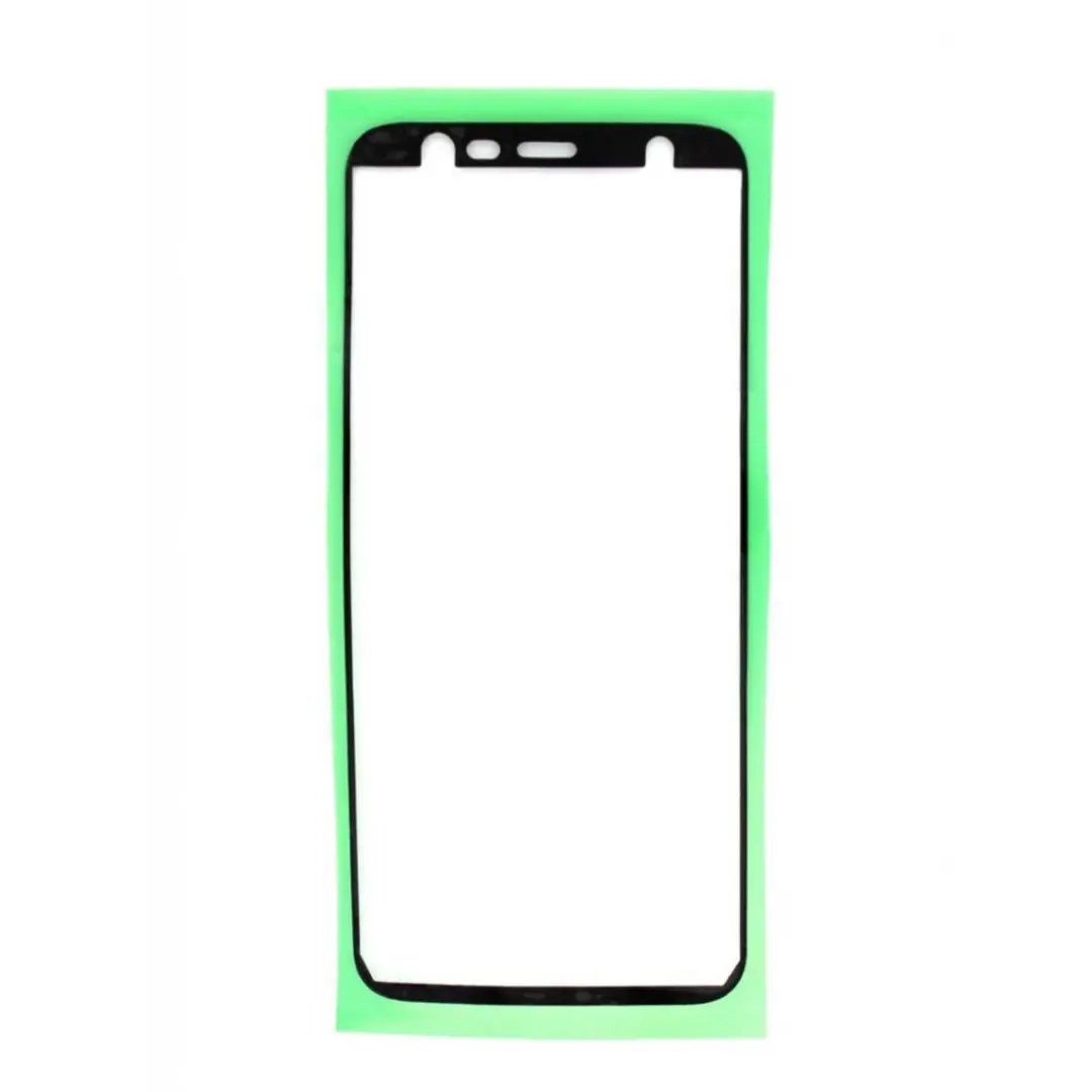 13019 Stickers Adhésif LCD Samsung Galaxy J4 Plus J415/Galaxy J6 Plus J610 – Image 1