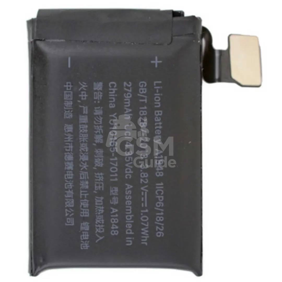 13877 Batterie pour Apple Watch Series 3 42mm – Image 1