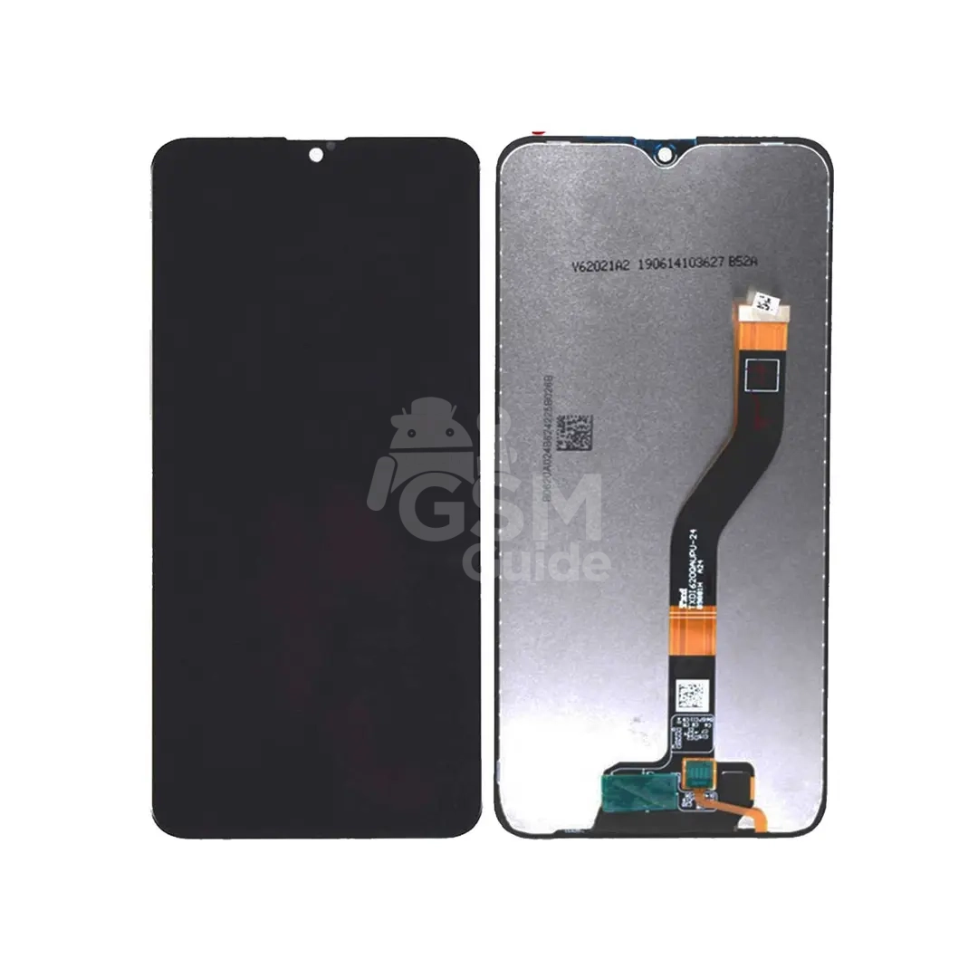 17758 Afficheur Oled Samsung Galaxy A10S A107 Noir – Image 1