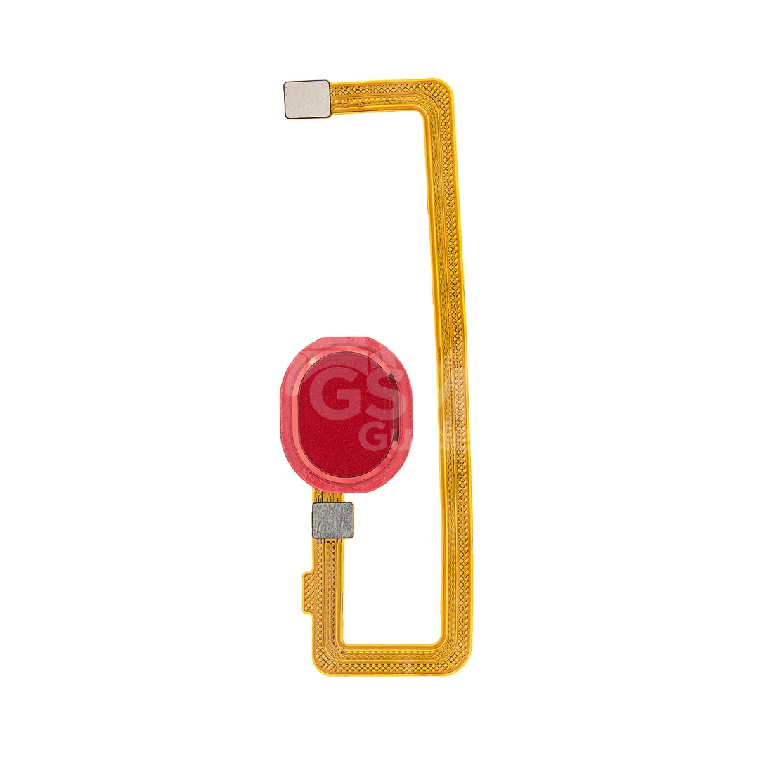 18817 Lecteur Empreinte Premium Samsung Galaxy A10S A107 Rouge – Image 1