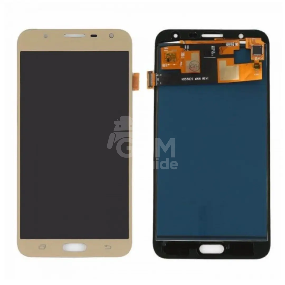 19729 Afficheur Oled Samsung Galaxy J7 2016 J710 Or – Image 1