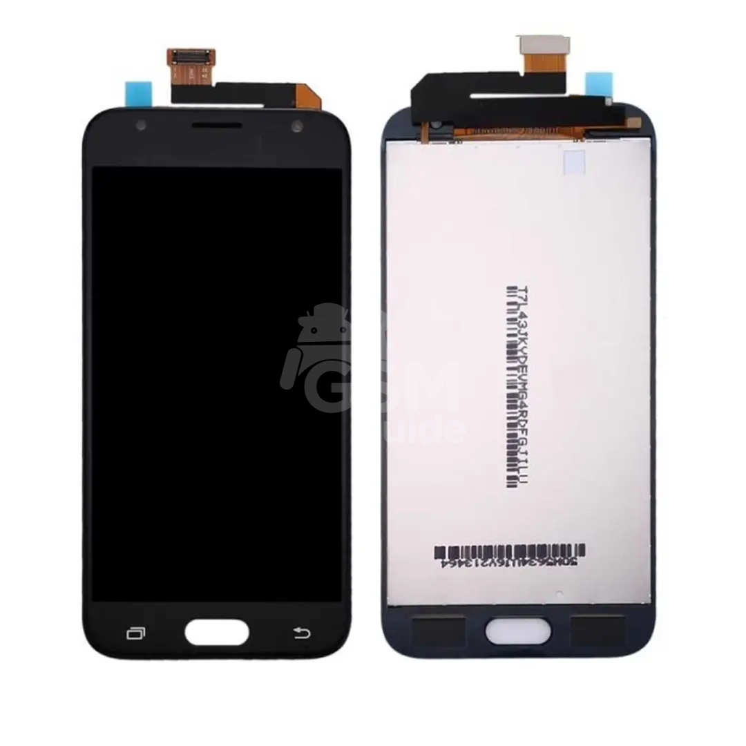 20592 Afficheur OLED pour Samsung Galaxy J3 2017 J330 Noir – Image 1