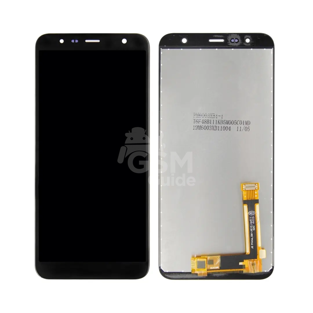 20593 Afficheur Oled Samsung Galaxy J4 Plus J415/Galaxy J6 Plus J610 Noir – Image 1
