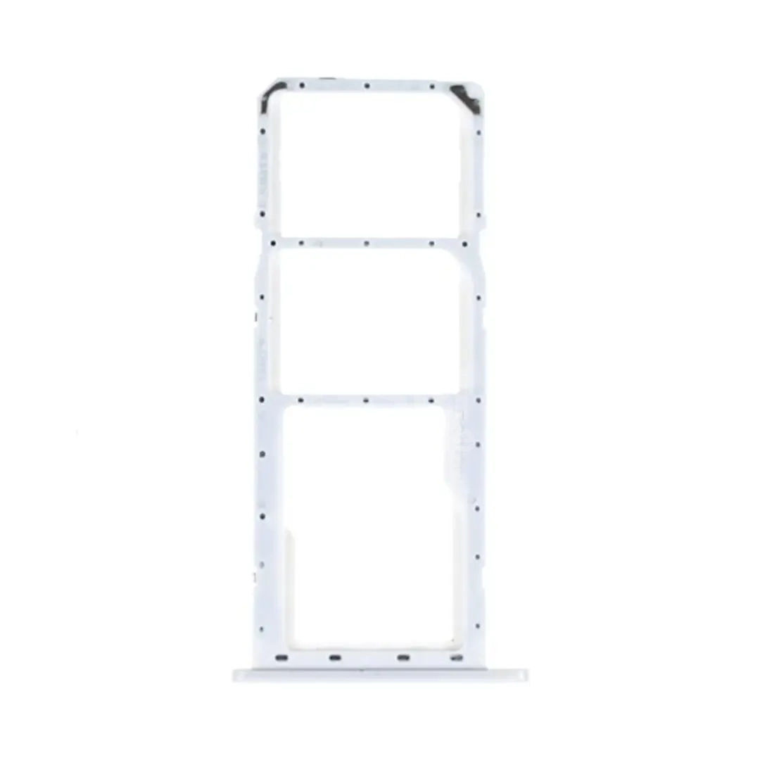 20920 Tiroir Sim Premium Samsung Galaxy A11 A115 Blanc – Image 1