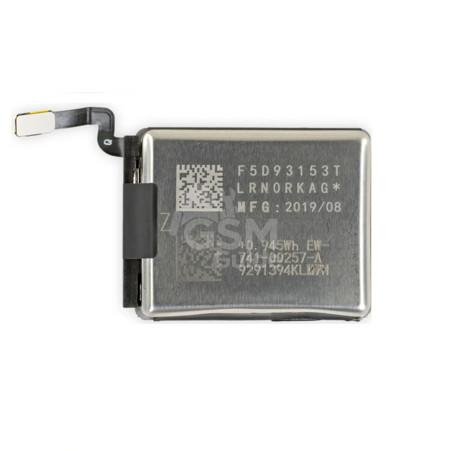 21115 Batterie Apple Watch Series 5 40mm/Watch SE 40mm (1e génération) – Image 1
