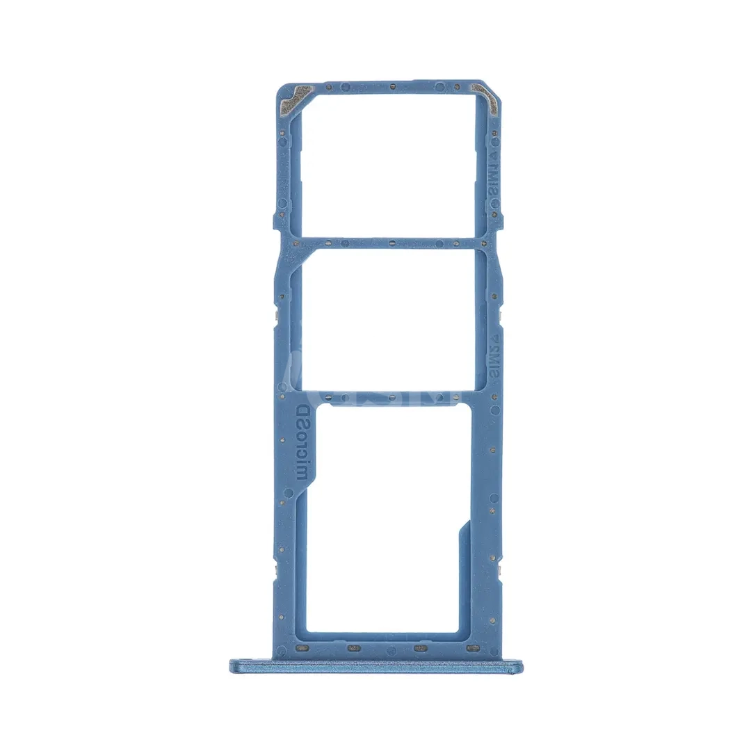21219 Tiroir Sim Premium Samsung Galaxy A11 A115 Bleu – Image 1