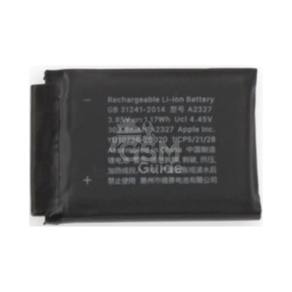 24231 Batterie pour Apple Watch Series 6 44mm – Image 1