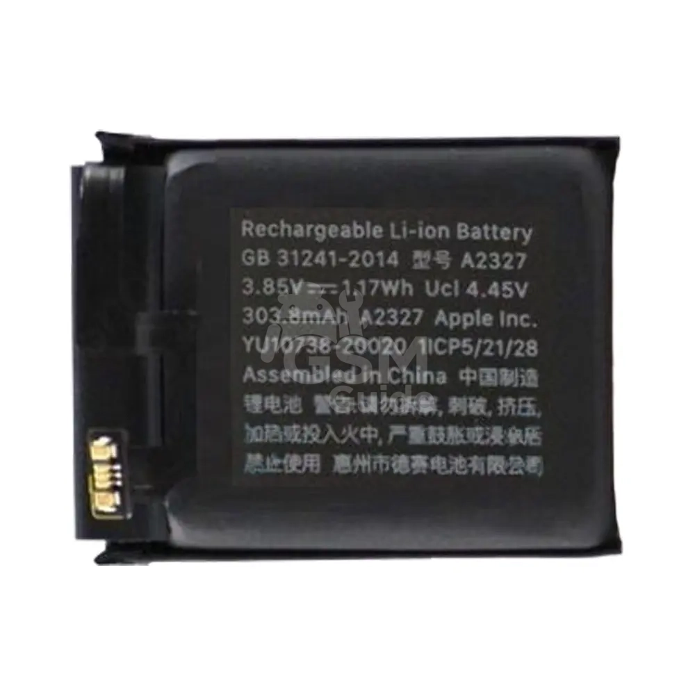 24257 Batterie Apple Watch Series 6 40mm – Image 1