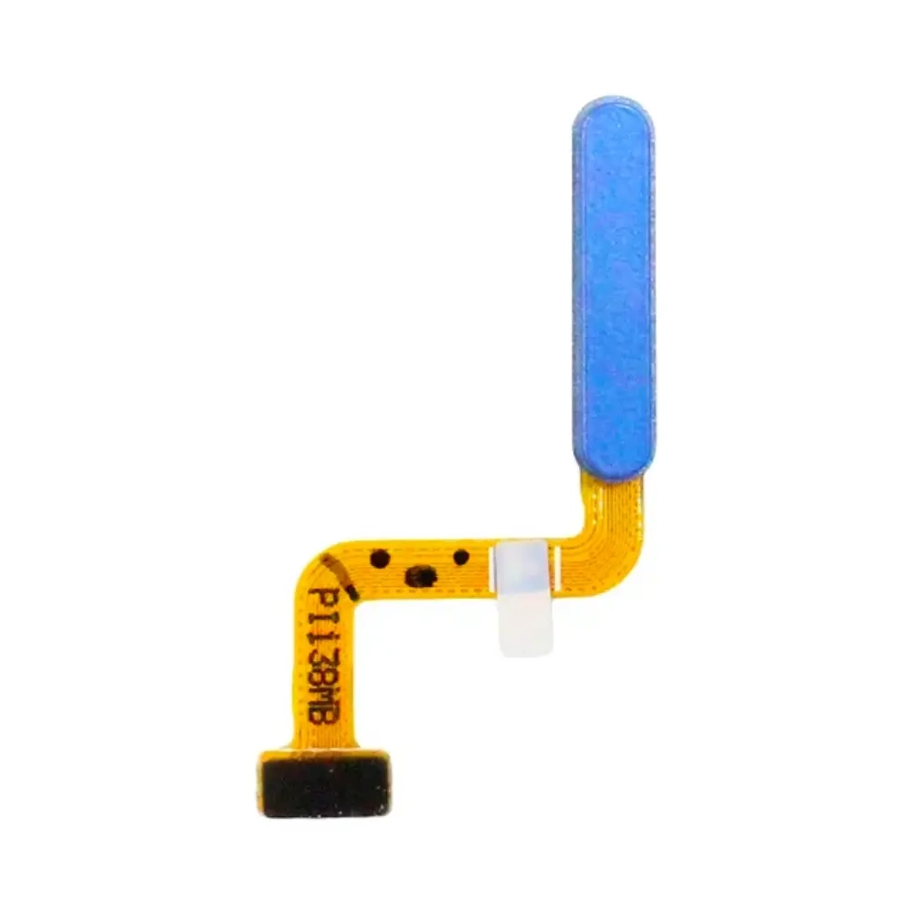 26367 Lecteur Empreinte Premium Samsung Galaxy M52 5G M526 Bleu – Image 1