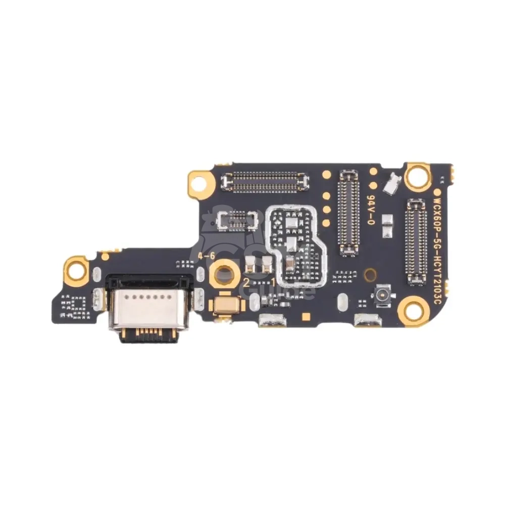 27199 Plaque de Charge Premium Vivo X60 Pro Lecteur Sim – Image 1