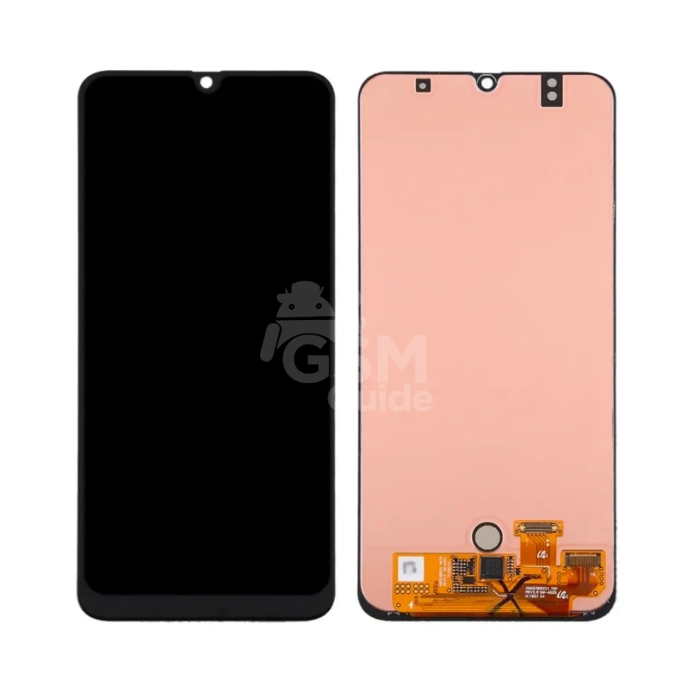27207 Afficheur OLED Samsung Galaxy A50S Noir – Image 1