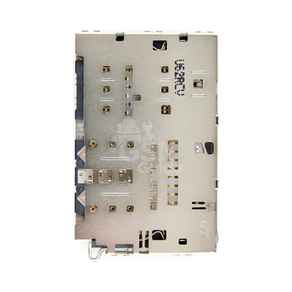 27422 Lecteur SIM Premium Samsung Galaxy J6 Plus J610 – Image 1