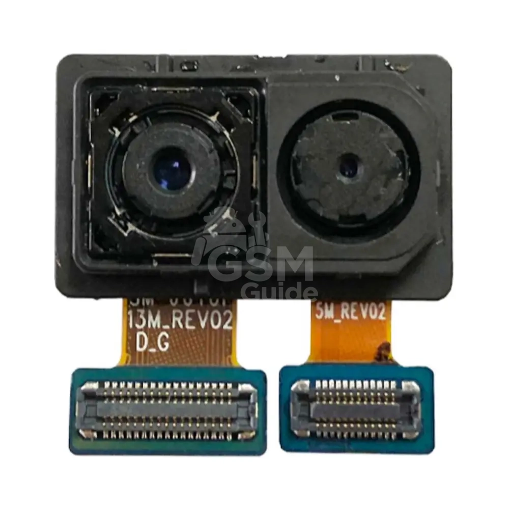 29928 Appareil Photo Premium Samsung Galaxy J6 Plus J610 13MP+5MP – Image 1