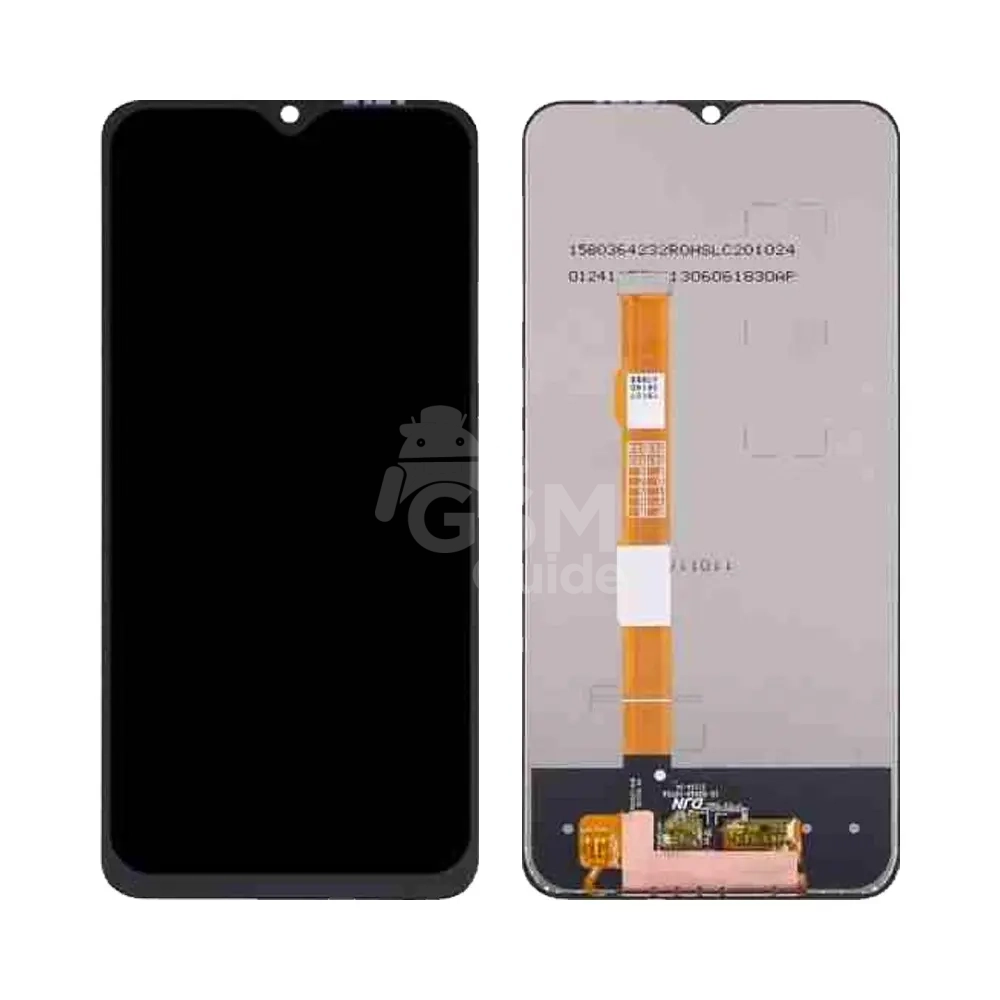 29978 Afficheur OEM pour Vivo Y72 5G Noir – Image 1