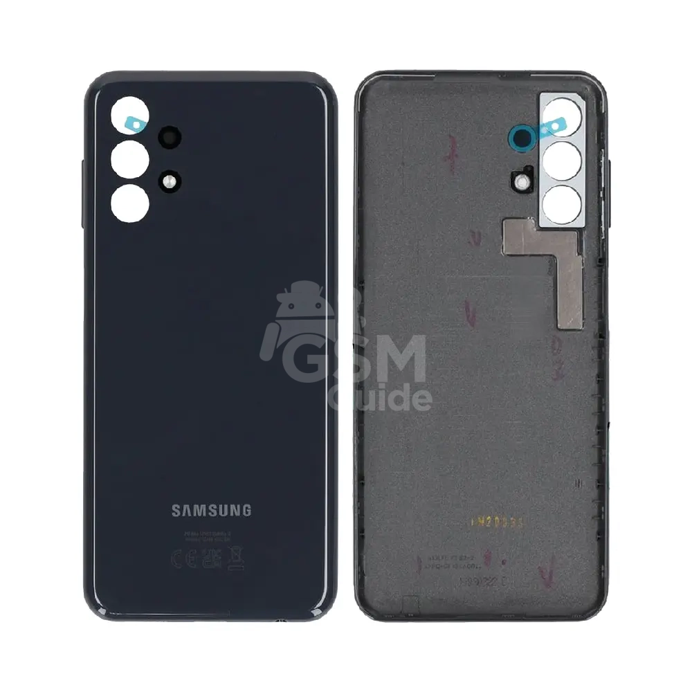 30994 Cache Arrière Premium Samsung Galaxy A13 4G A135/Galaxy A13 4G A137 Noir – Image 1