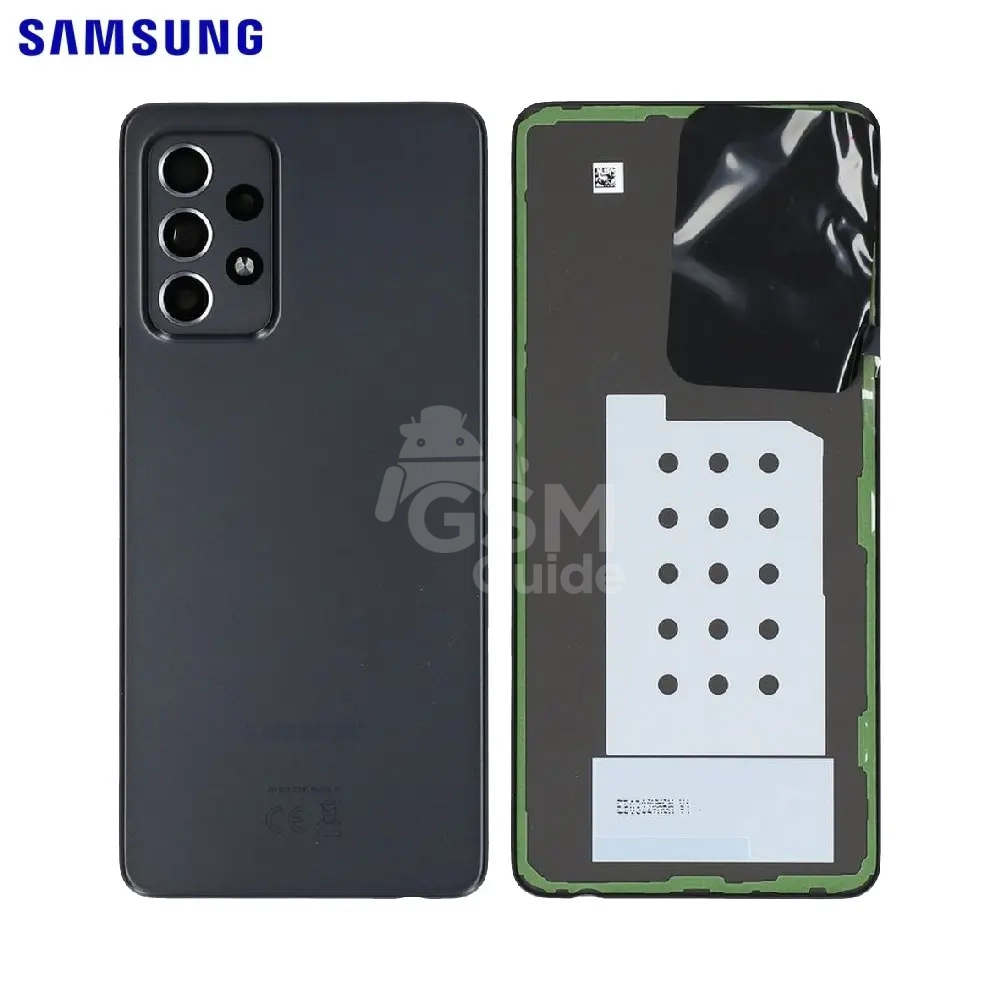 31439 Coque arrière d'origine Samsung Galaxy A52 5G/ Galaxy A52 4G – Image 1