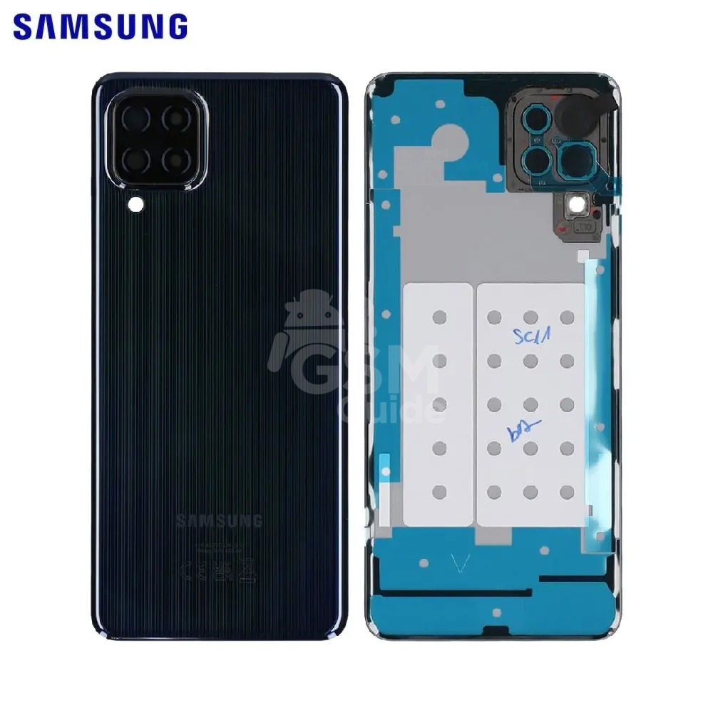 31560 Coque arrière d'origine Samsung Galaxy M32 M325 – Image 1