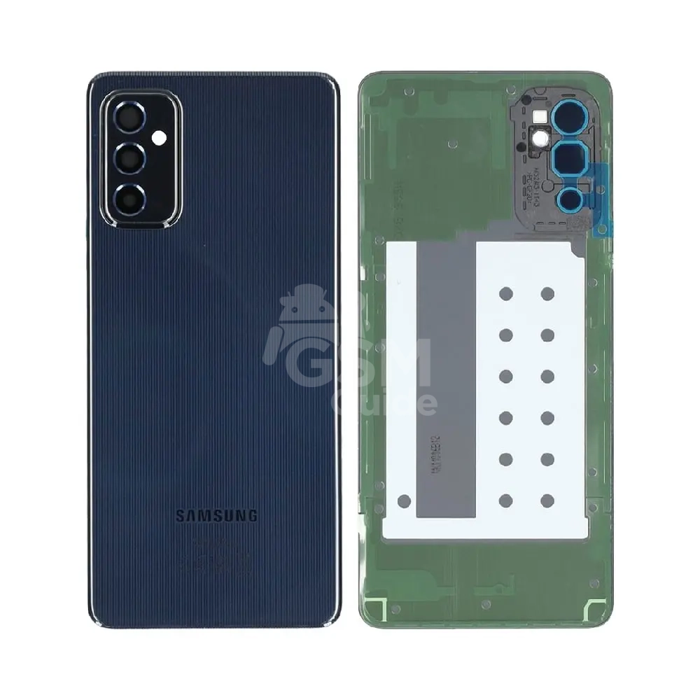 31639 Cache Arrière Premium Samsung Galaxy M52 5G M526 Noir – Image 1
