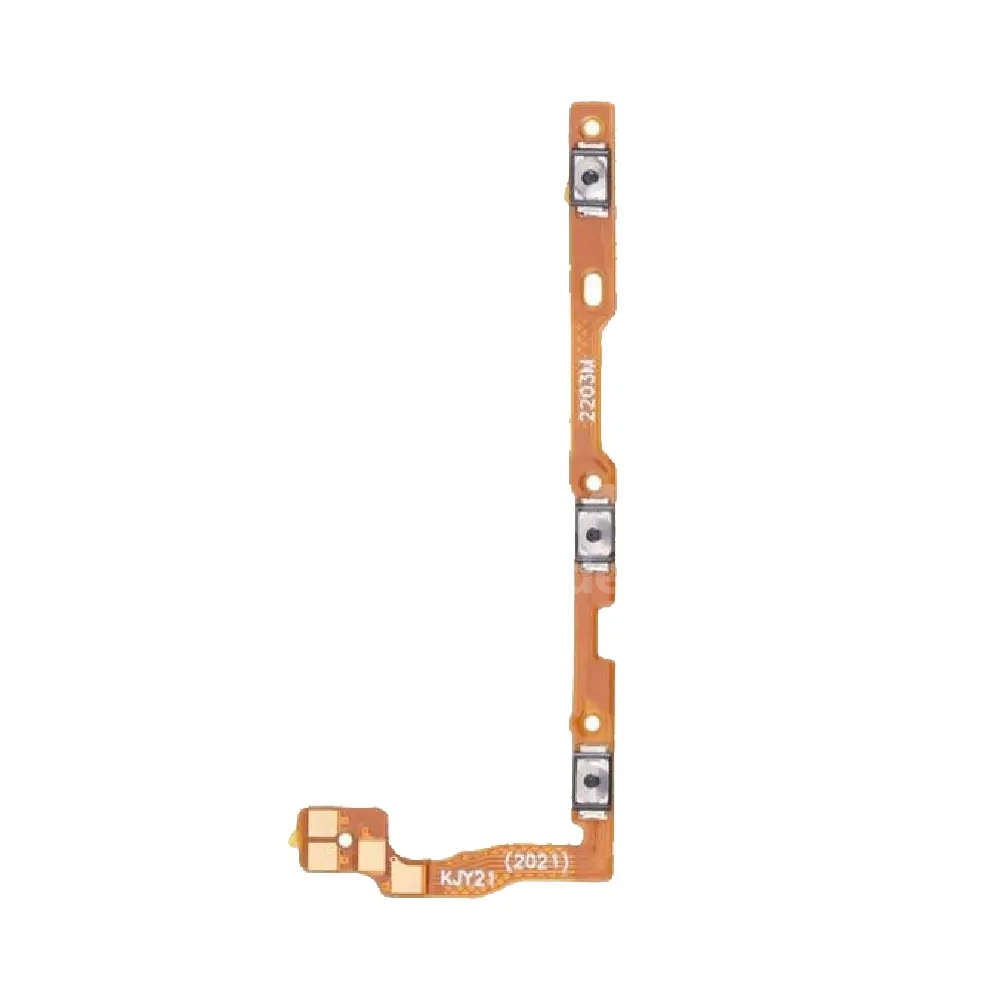 31776 Nappe Power On/Off et Volume Premium Vivo Y21s/Y21/Y33s 4G – Image 1