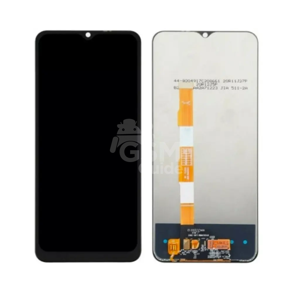 31915 Afficheur OEM Vivo Y52 5G Noir – Image 1