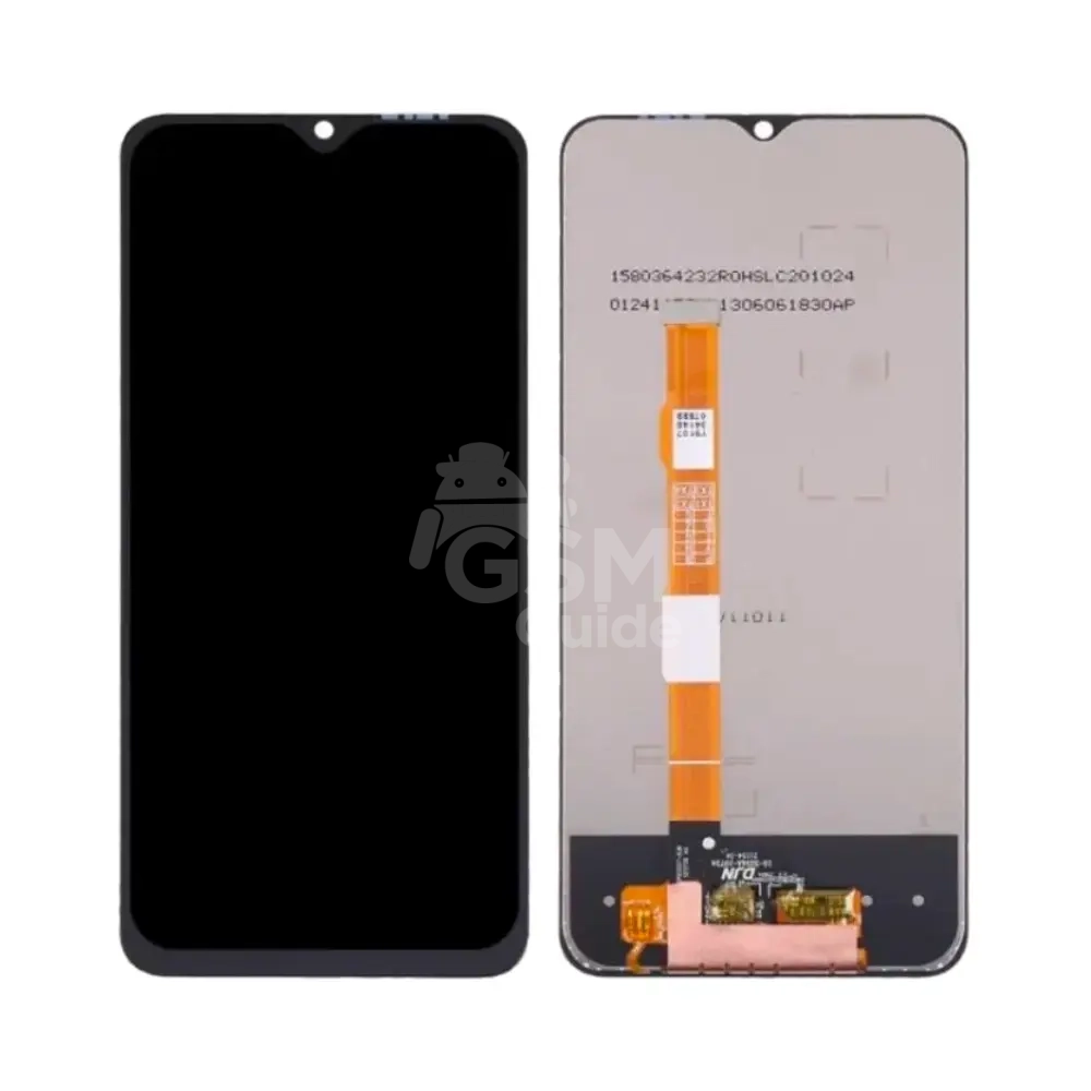 32635 Afficheur OEM Vivo Y33s 4G Noir – Image 1