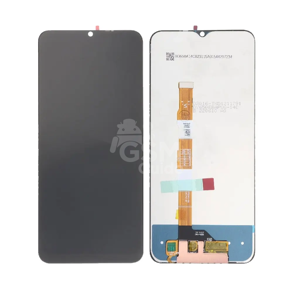 32644 Afficheur OEM Vivo Y01 Noir – Image 1