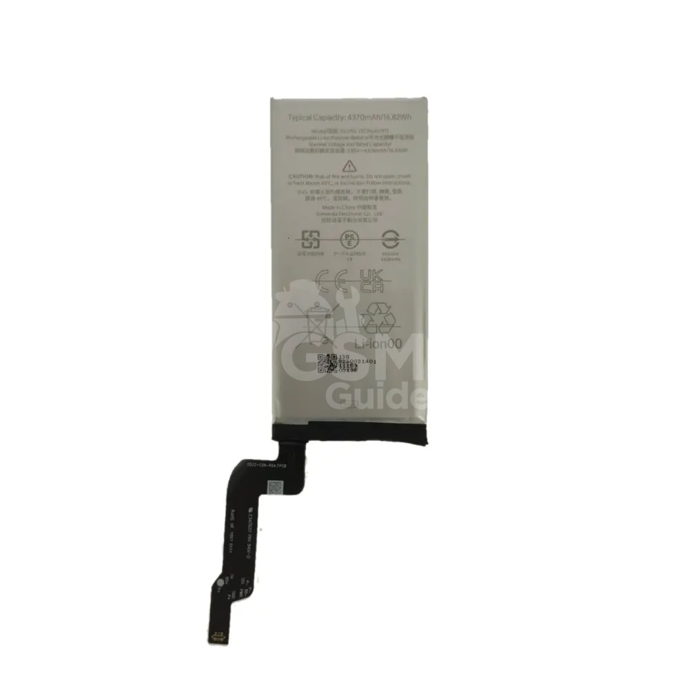 33004 Batterie premium pour Google Pixel 6a – Image 1