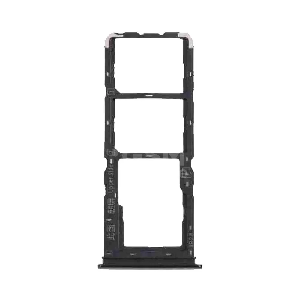 33043 Tiroir Sim Premium Vivo Y11s Phantom Black – Image 1