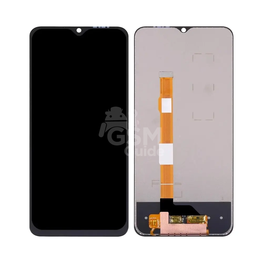 33538 Afficheur OEM Vivo Y55 5G Noir – Image 1