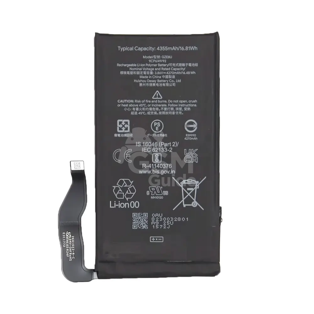 33928 Batterie premium pour Google Pixel 7 – Image 1