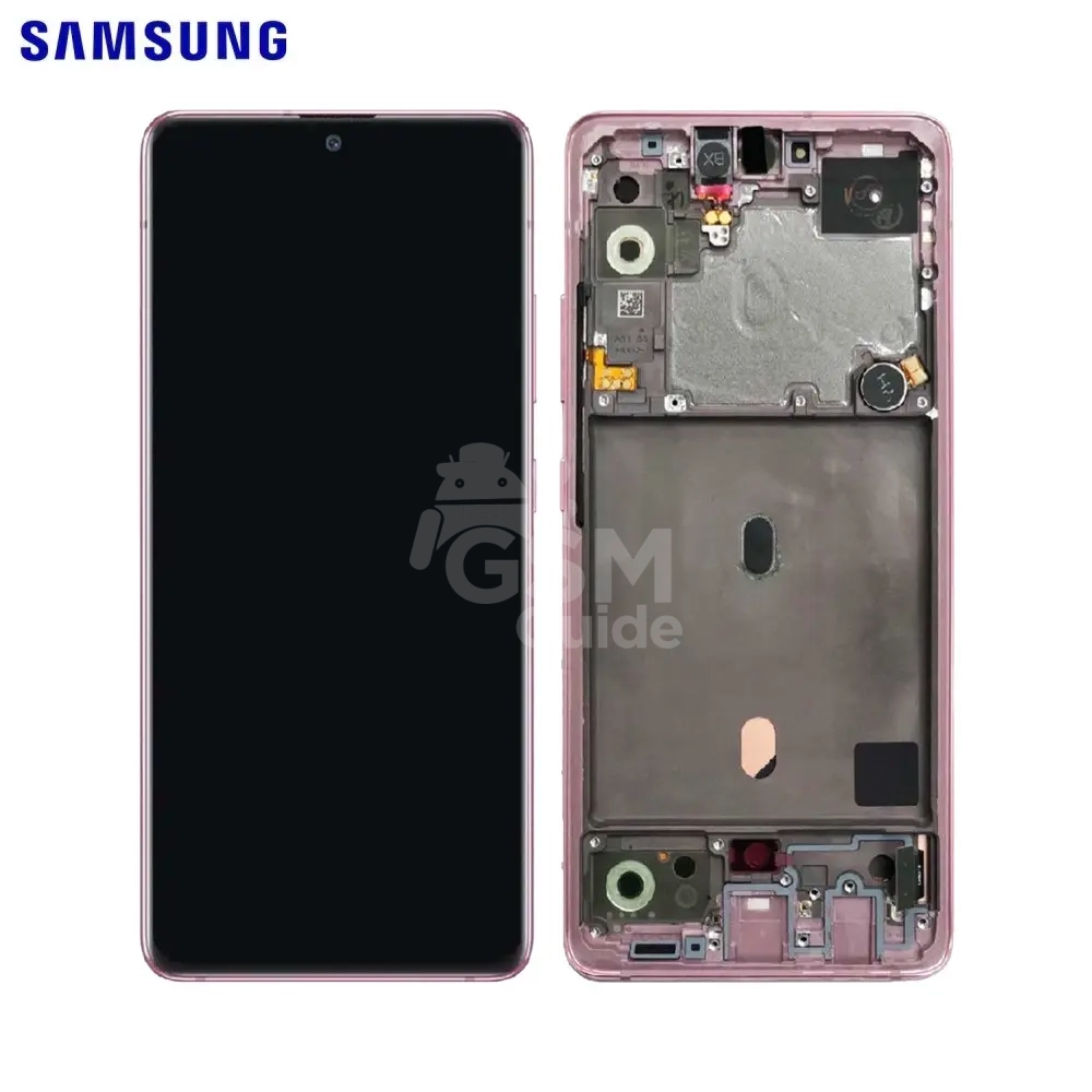 35690 Afficheur Complet OLED Samsung A51 5G – Image 1