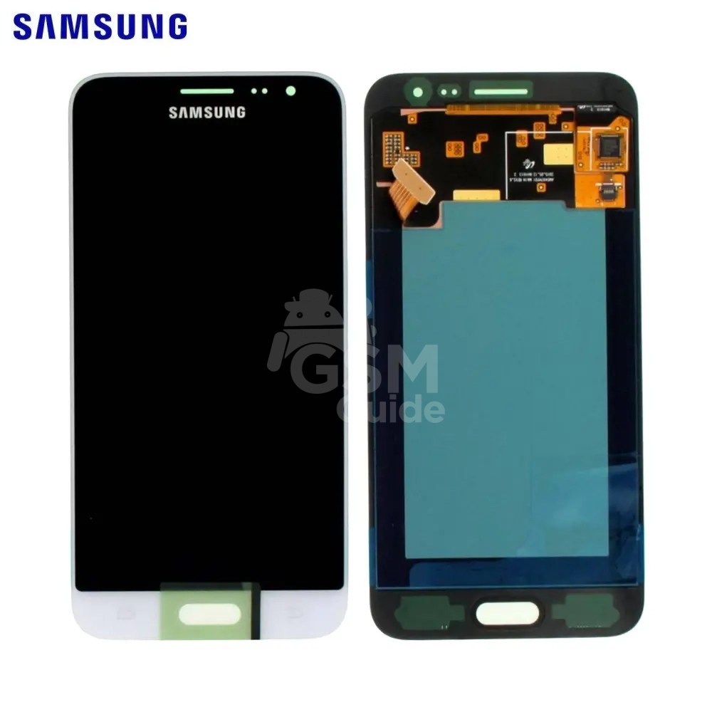 35778 (1) Afficheur Original Samsung Galaxy J3 2016 Noir – Image 1