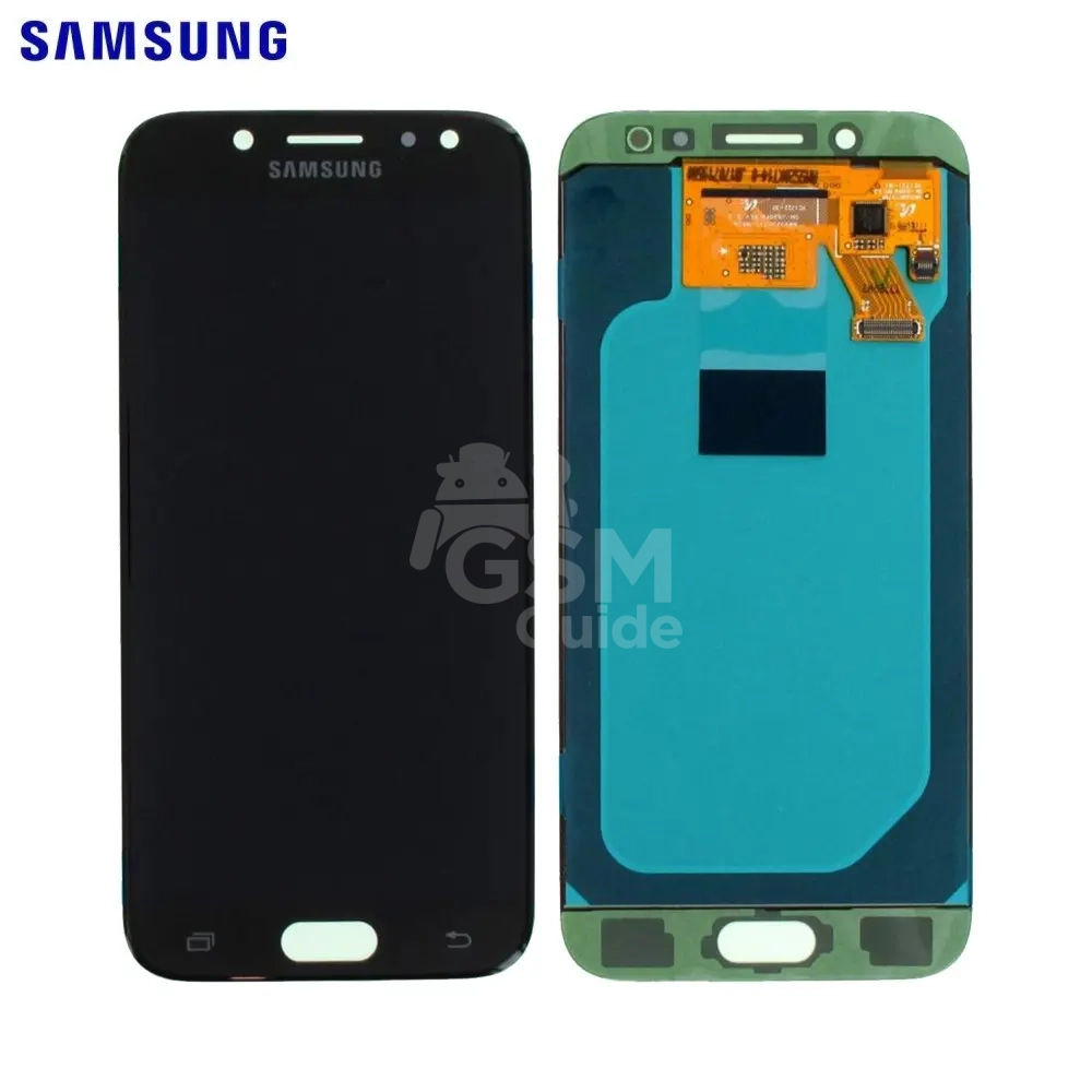 35859 Afficheur Original Samsung Galaxy J5 2017 J530 Noir – Image 1