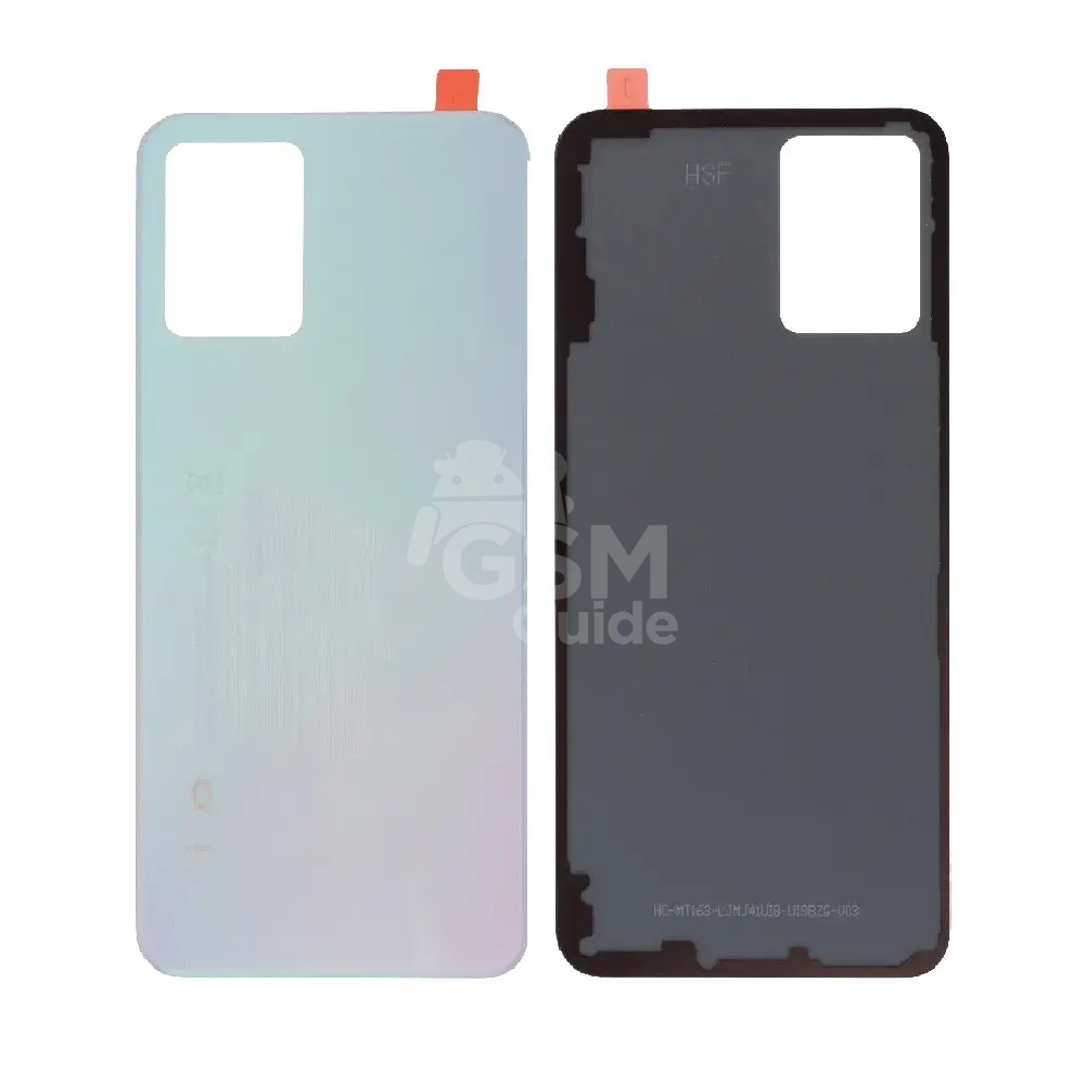 36767 Cache Arrière Premium Vivo Y21s Bleu Nacre – Image 1