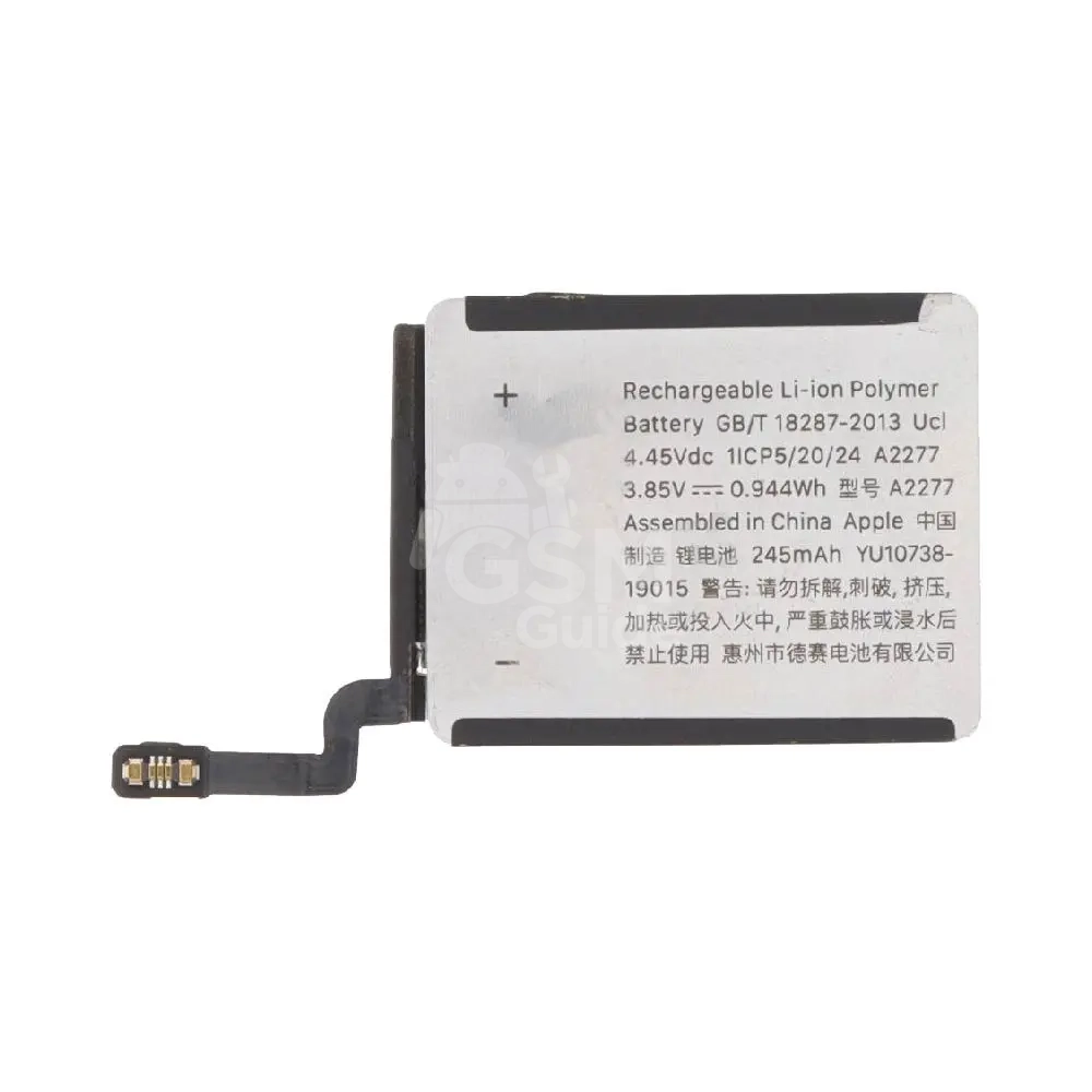 38067 Batterie Apple Watch SE 40mm (2e génération) (Cellular) – Image 1