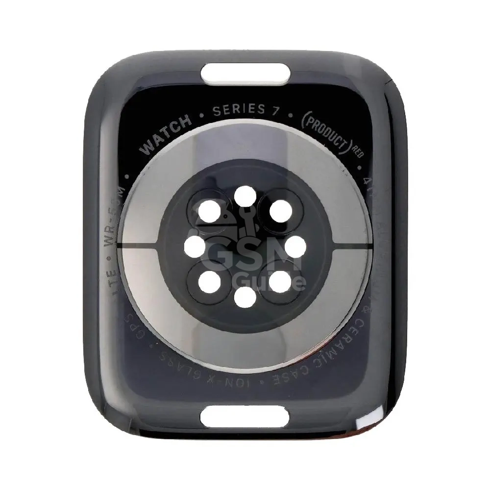 38141 Cache Arrière Apple Watch Series 7 41mm GPS+Cellular – Image 1