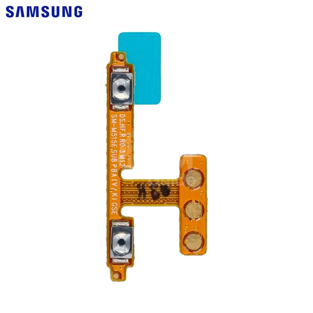 39102 Nappe de volume d'origine pour Samsung Galaxy M13 M135/Galaxy A04s A047F/Galaxy M14 5G – Image 1
