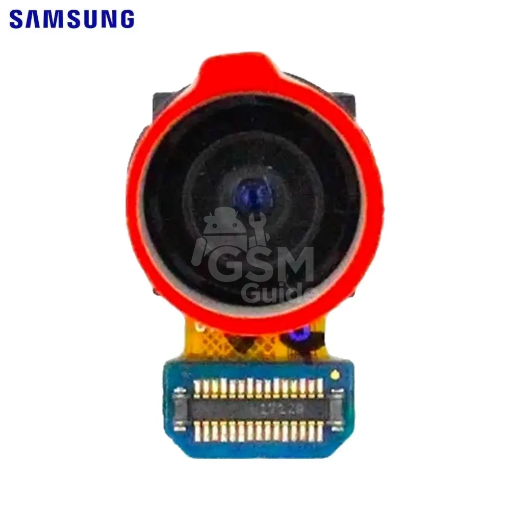 39310 Caméra Ultra Grand Angle Originale Samsung Galaxy M52 5G M526/Galaxy S21 FE G990/Galaxy A53 5G A536 12MP – Image 1