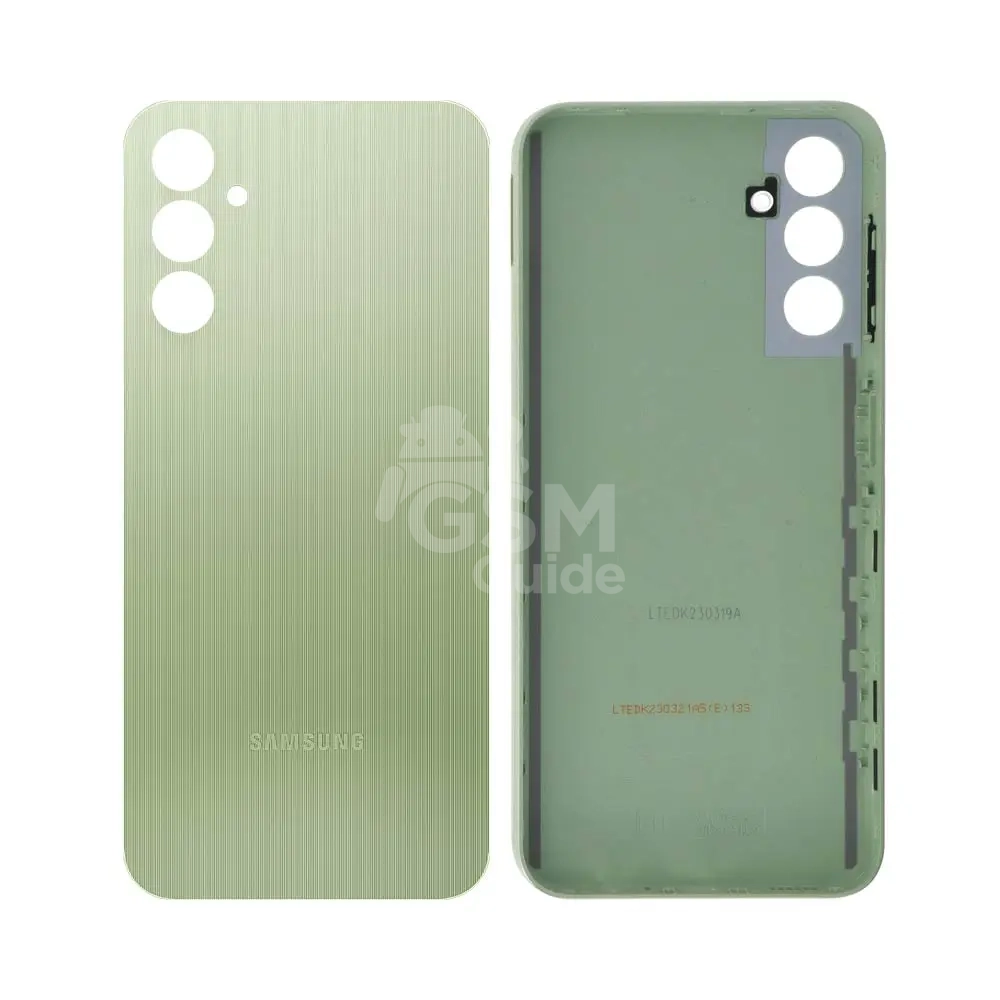40223 Cache Arrière Premium Samsung Galaxy A14 4G A145 Vert – Image 1
