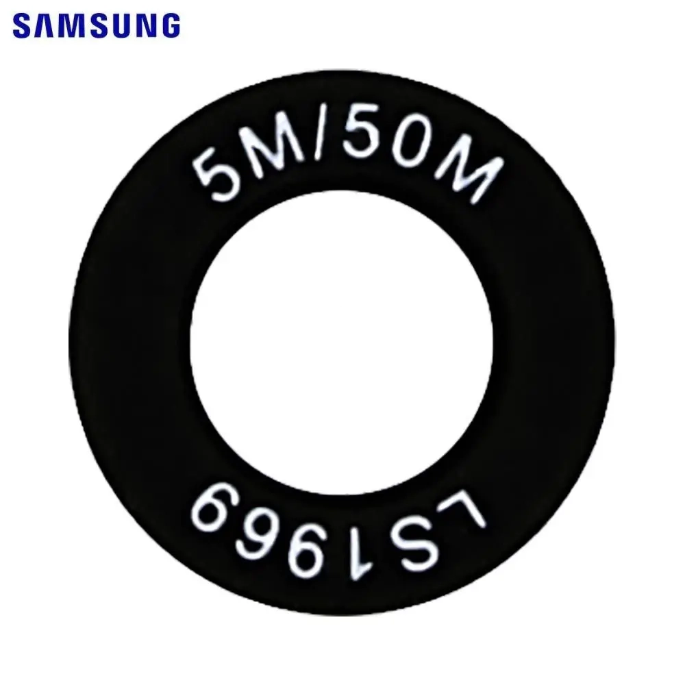 40884 Lentille Originale Samsung Galaxy A14 4G A145 Caméra Ultra Grand Angle 5MP – Image 1