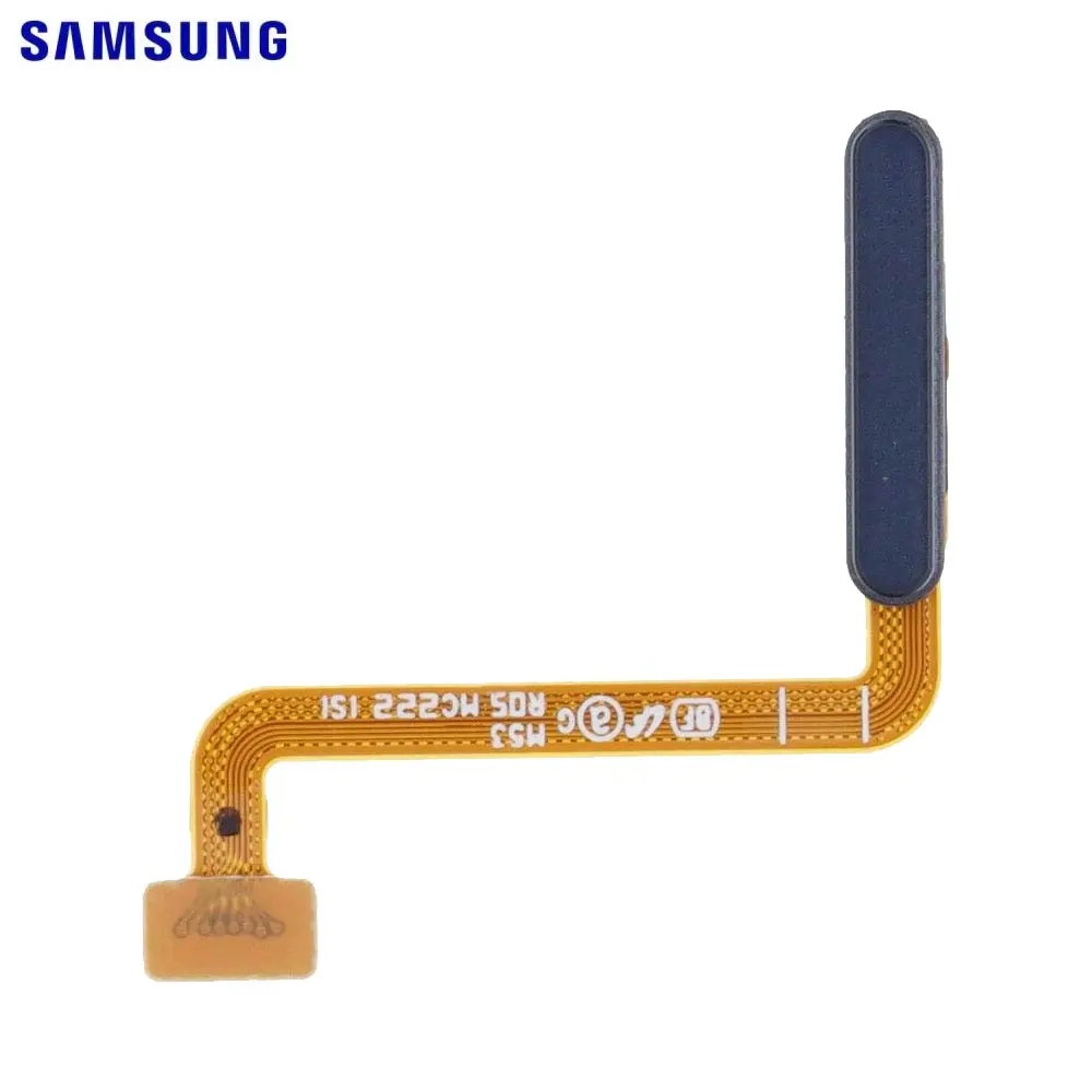 40932 Lecteur Empreinte Original Samsung Galaxy M53 5G M536 Bleu – Image 1