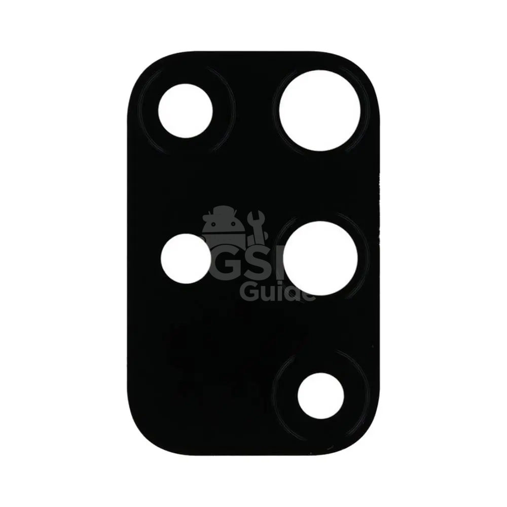 40957 Lentille Premium Samsung Galaxy M51 M515 Noir – Image 1