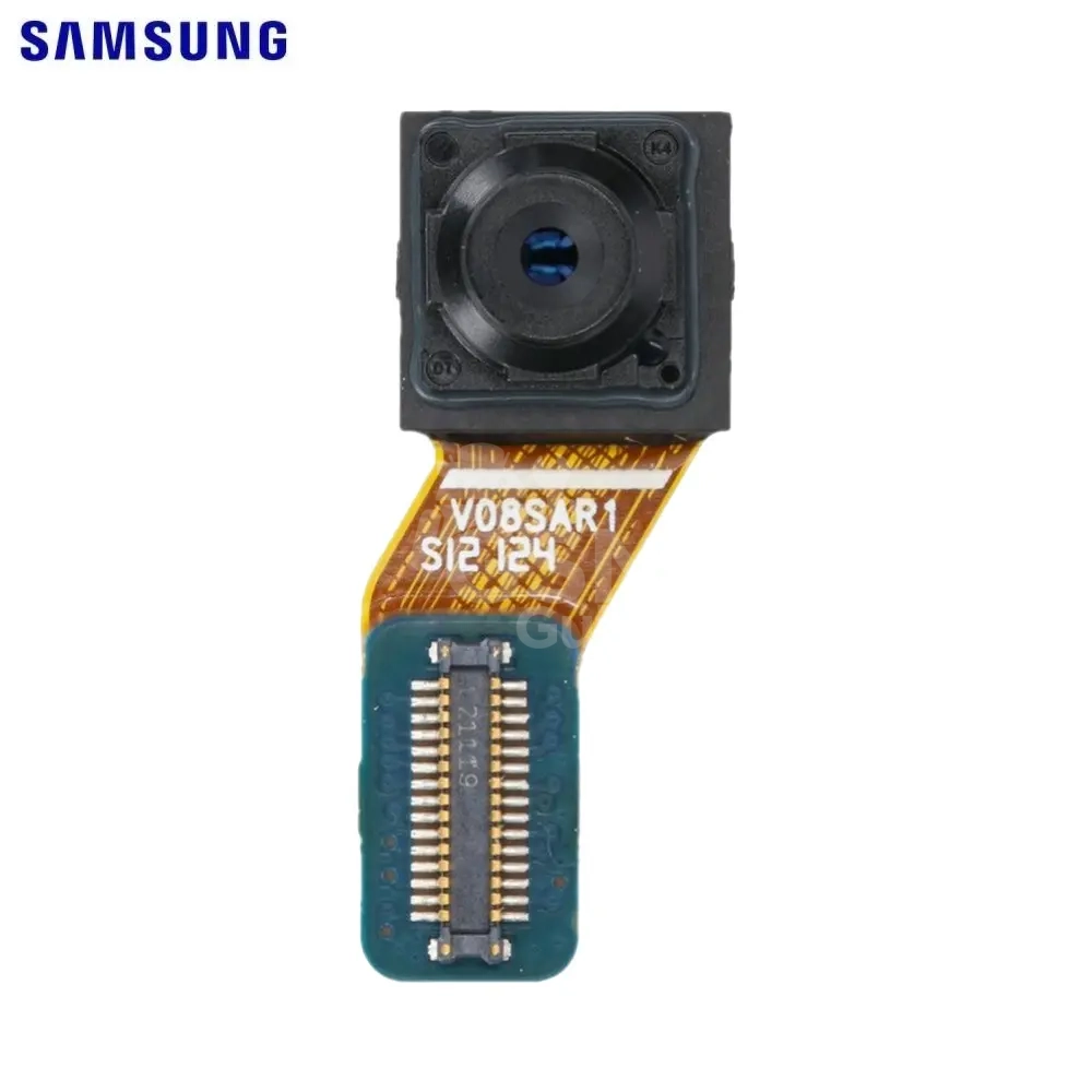 40988 Caméra frontale d'origine Samsung Galaxy M23 5G M236/Galaxy M33 5G M336 GH96-15068A 8 MP – Image 1