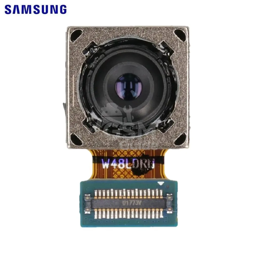 41002 Appareil photo principal d'origine Samsung Galaxy M22 M225 GH96-14530A 48 MP – Image 1
