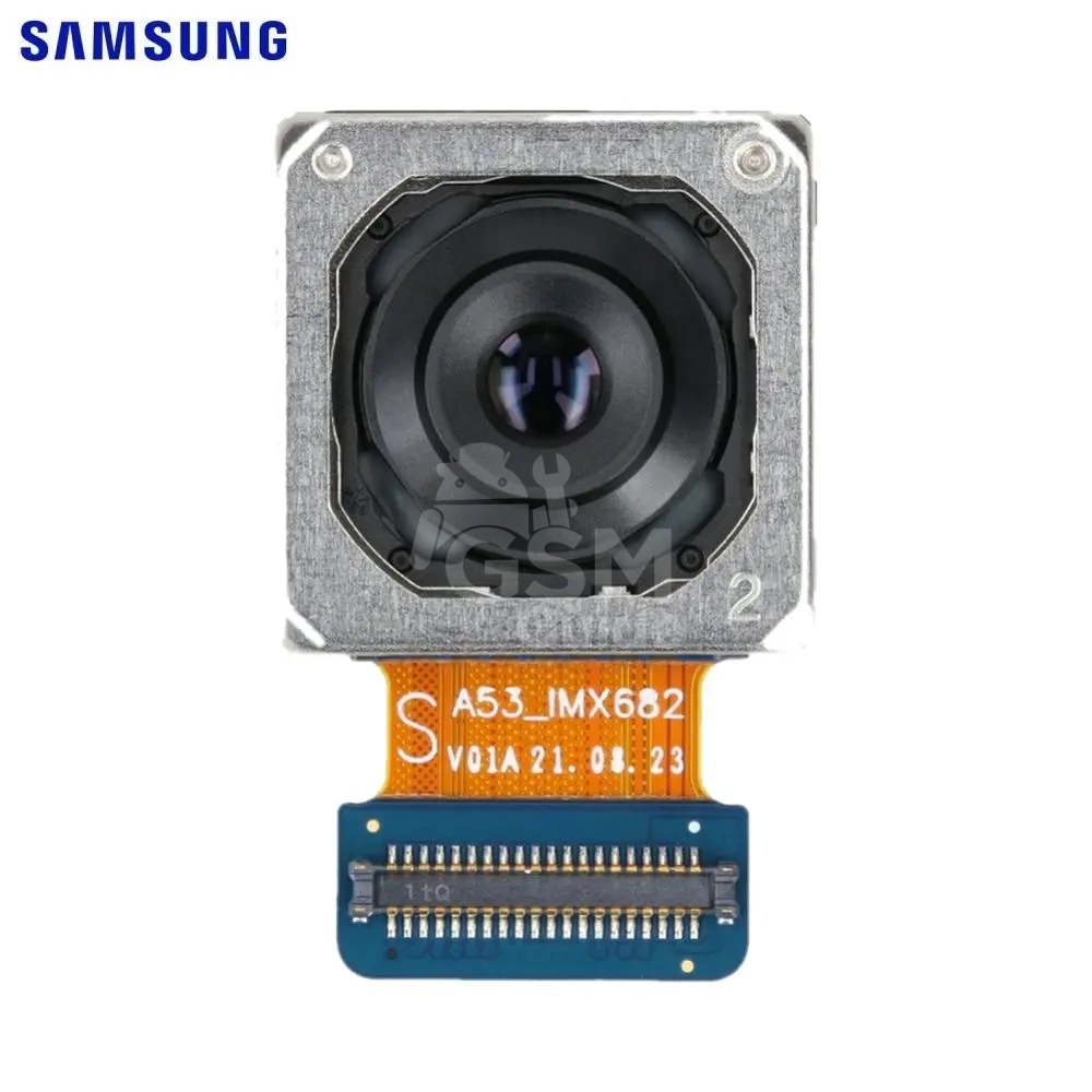 41014 Appareil photo principal d'origine Samsung Galaxy A53 5G 64 MP – Image 1