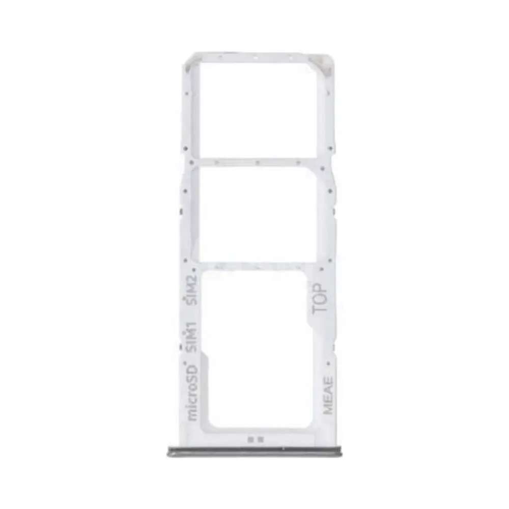 41174 Tiroir Sim Premium Samsung Galaxy M51 M515 Blanc – Image 1