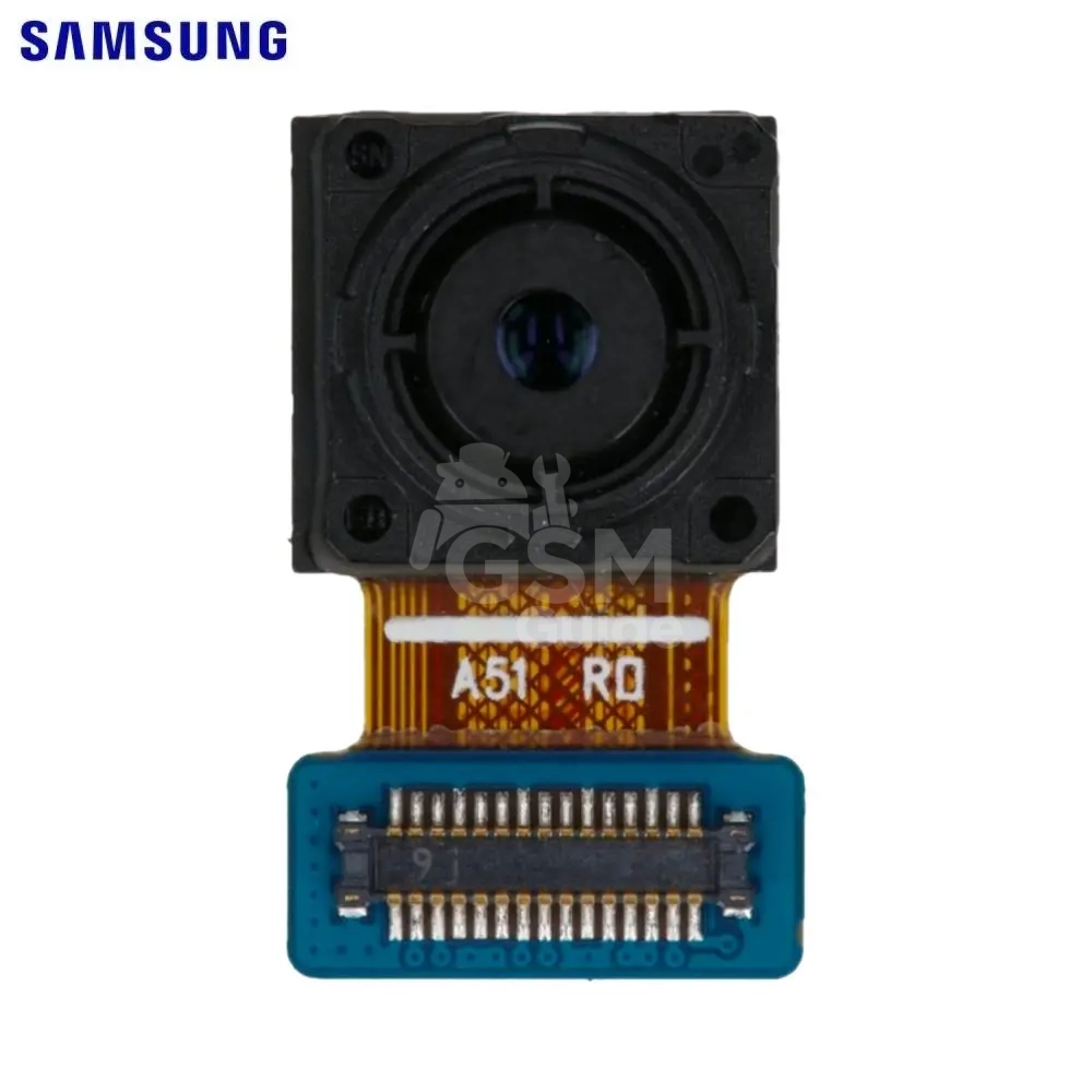 41588 Caméra frontale d'origine Samsung Galaxy A51 A515/Galaxy A51 5G A516/Galaxy M31S – Image 1