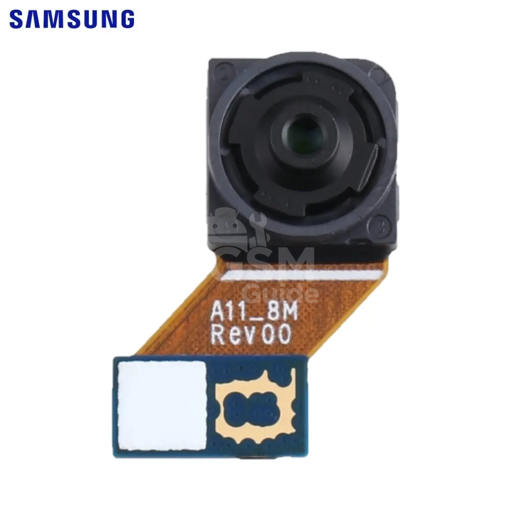 41631 Caméra Visio Originale Samsung Galaxy A11 A115 8MP – Image 1